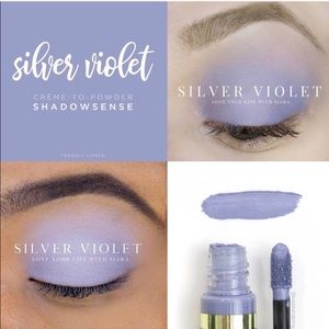 NWT ShadowSense in "Silver Violet"